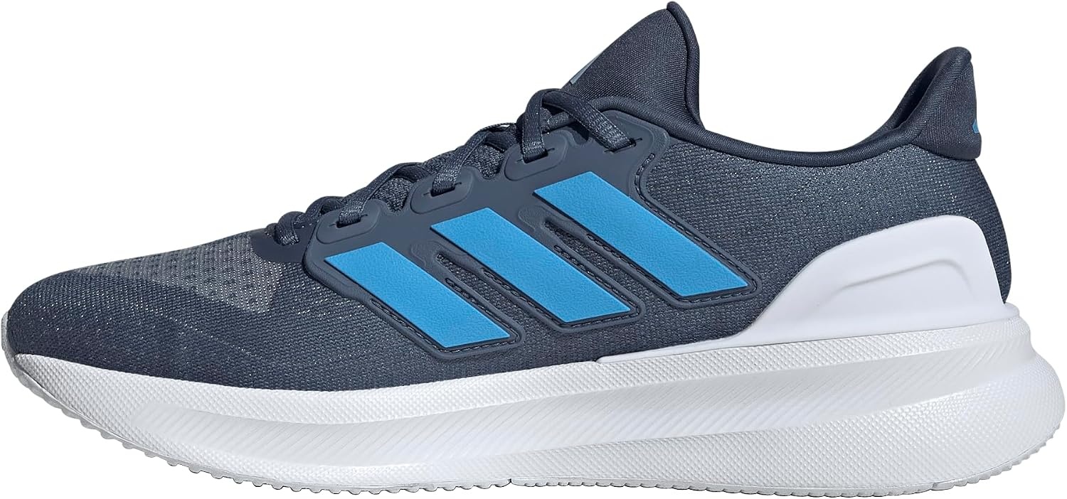 image:imageAdidas Mens Ultrarun 5Preloved InkSemi Blue BurstWhite