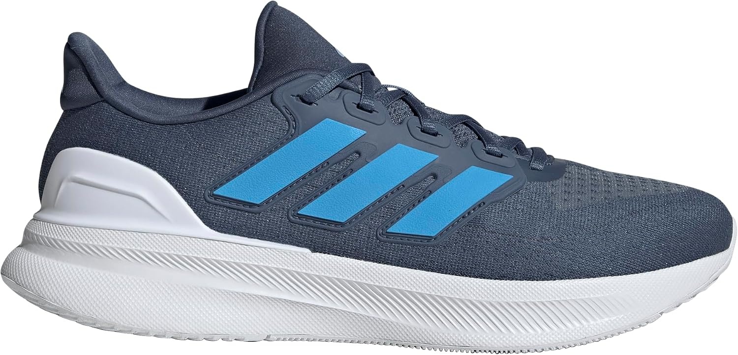 image:imageAdidas Mens Ultrarun 5Preloved InkSemi Blue BurstWhite
