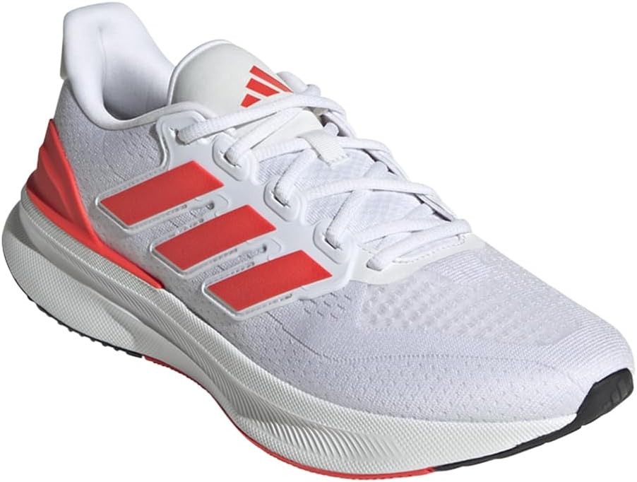image:imageAdidas Mens Ultrarun 5WhiteBright RedBlack