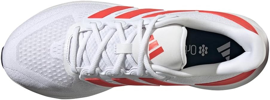 image:imageAdidas Mens Ultrarun 5WhiteBright RedBlack