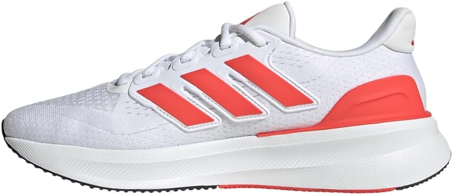 image:imageAdidas Mens Ultrarun 5WhiteBright RedBlack