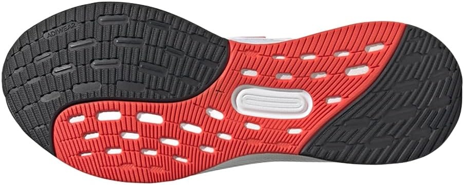 image:imageAdidas Mens Ultrarun 5WhiteBright RedBlack