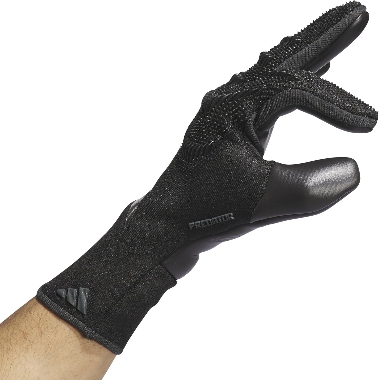 image:imageAdidas Pred Pro Adult Goalkeeper Gloves HighDefinition Grip Technology 9