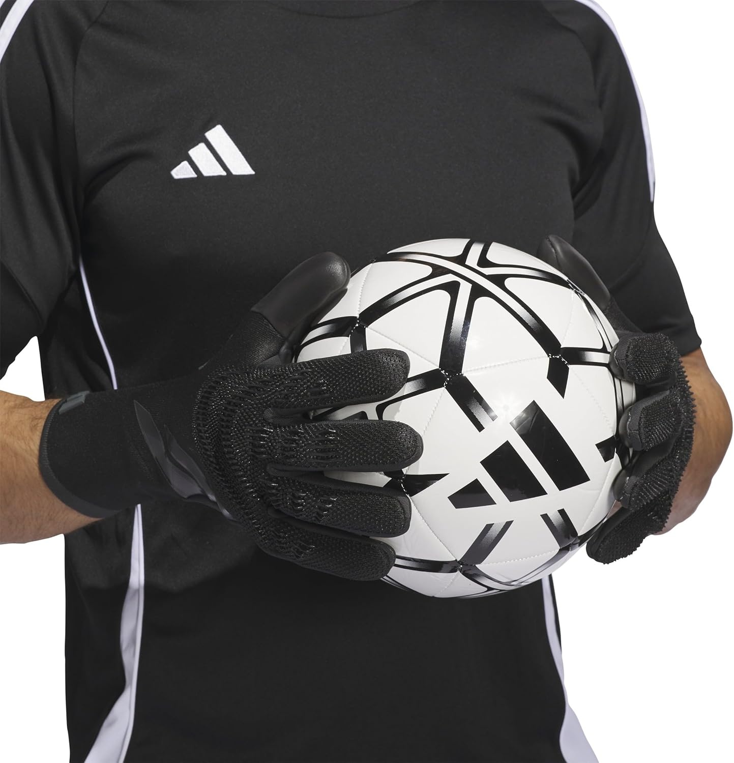 image:imageAdidas Pred Pro Adult Goalkeeper Gloves HighDefinition Grip Technology 9
