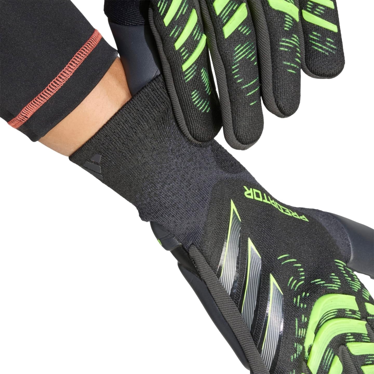 image:imageAdidas Predator Pro Goalkeeper GlovesBlack