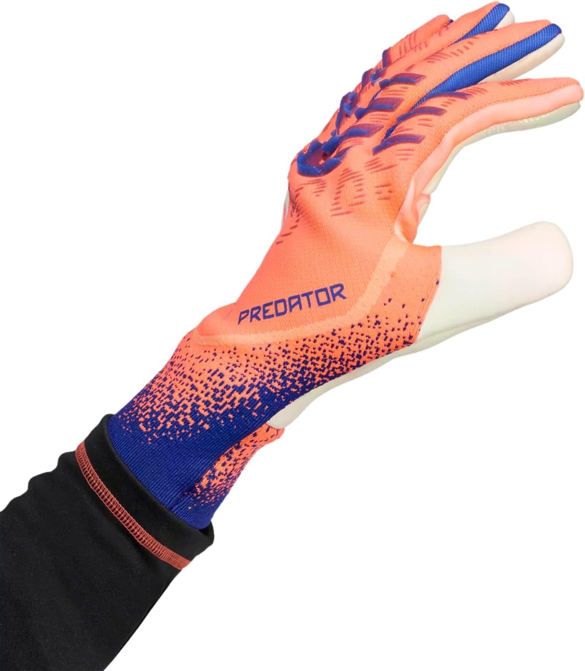 image:imageAdidas Predator Pro Goalkeeper GlovesWhiteBlueRed