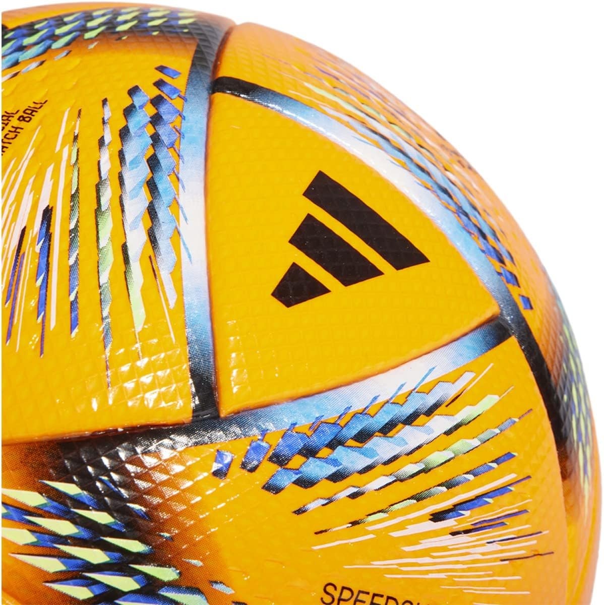 image:imageAdidas Rihla World Cup Pro Match Ball 5 Orange