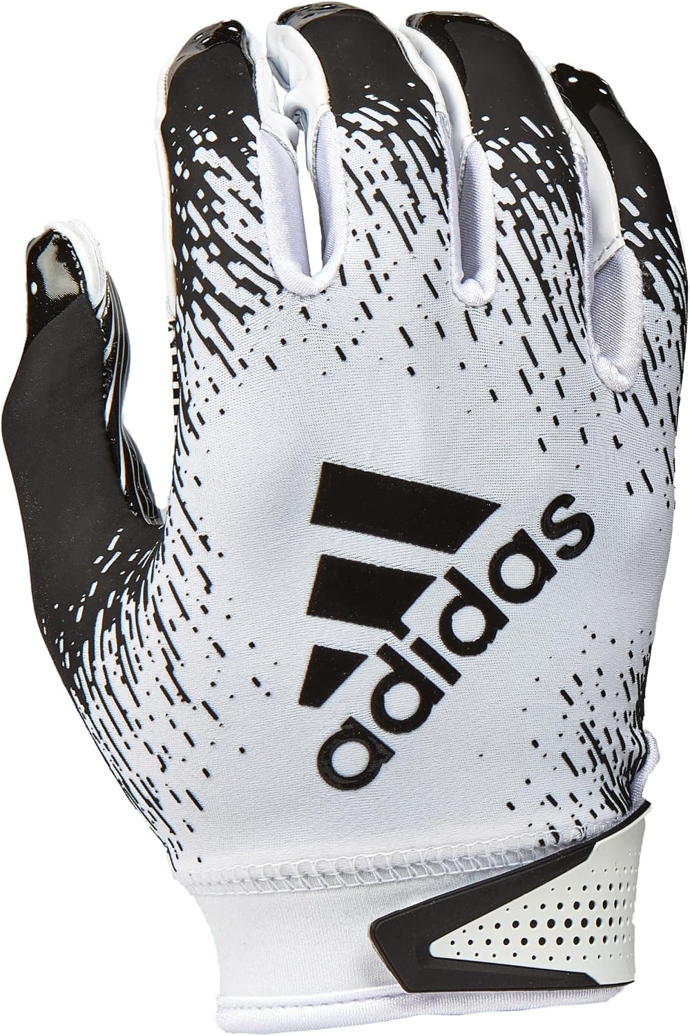 image:imageAdidas Scorchlight 6 Youth Receiver GlovesWhiteBlack