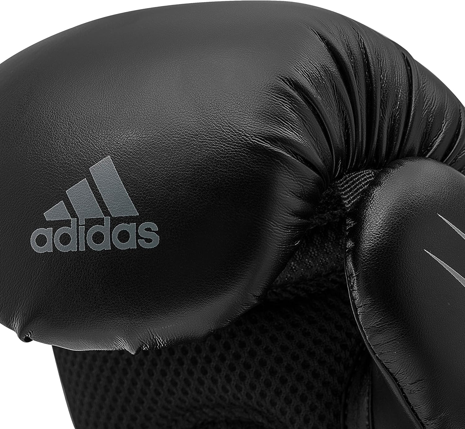 image:imageAdidas Speed TILT 150 Boxing Gloves Training Boxing Gloves for Men amp Women Heavy Bag Gloves Kickboxing Gloves Punching Gloves for Fitness amp MMABlackMat BlackGrey 3