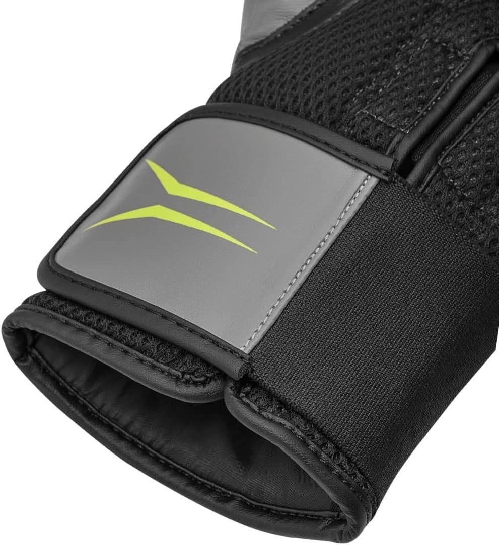image:imageAdidas Speed TILT 150 Boxing Gloves Training Boxing Gloves for Men amp Women Heavy Bag Gloves Kickboxing Gloves Punching Gloves for Fitness amp MMAGrey 3Mat BlackSignal