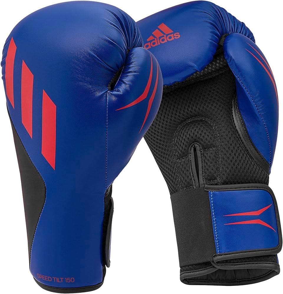 image:imageAdidas Speed TILT 150 Boxing Gloves Training Boxing Gloves for Men amp Women Heavy Bag Gloves Kickboxing Gloves Punching Gloves for Fitness amp MMARoyalMat BlackSolar