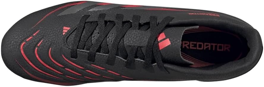image:imageAdidas Unisex Club Firm GroundMulti GroundBlackGreyLucid Red