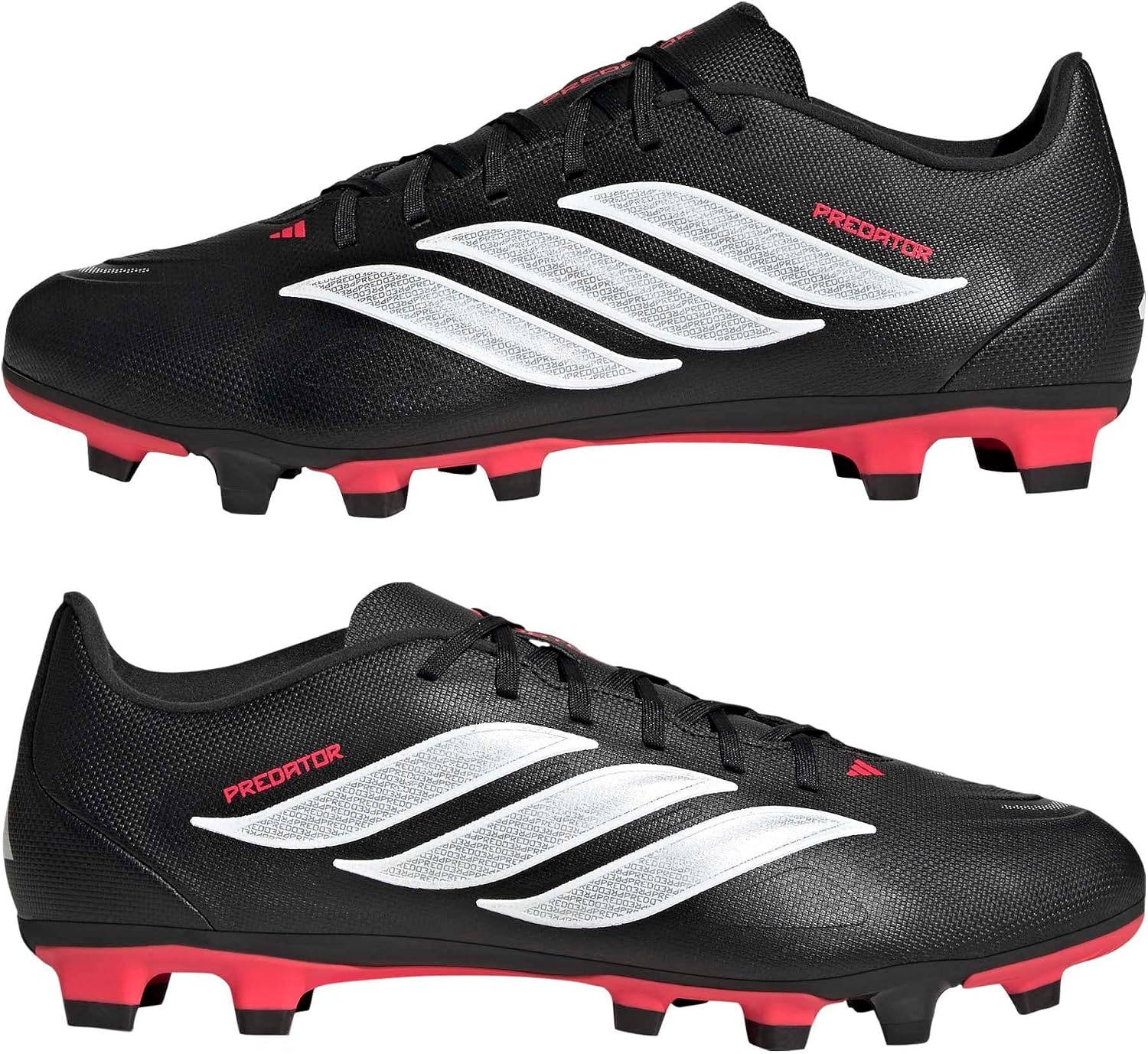 image:imageAdidas Unisex Club Firm GroundMulti GroundBlackWhiteLucid Red