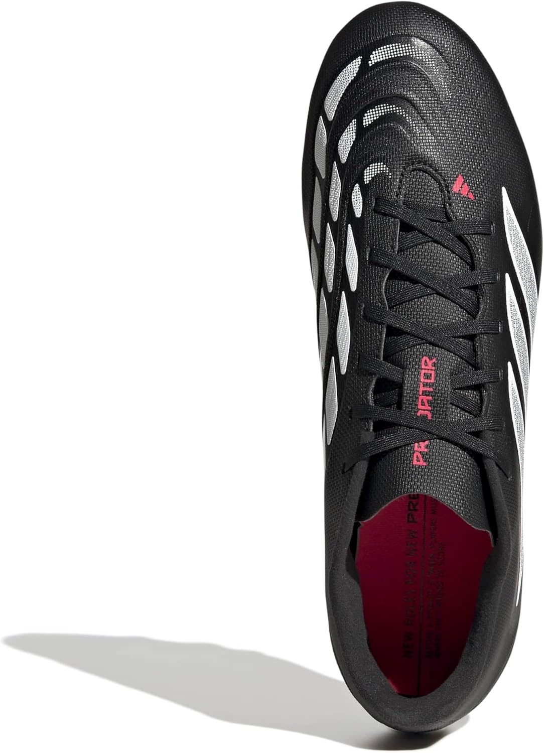 image:imageAdidas Unisex Club Firm GroundMulti GroundBlackWhiteLucid Red