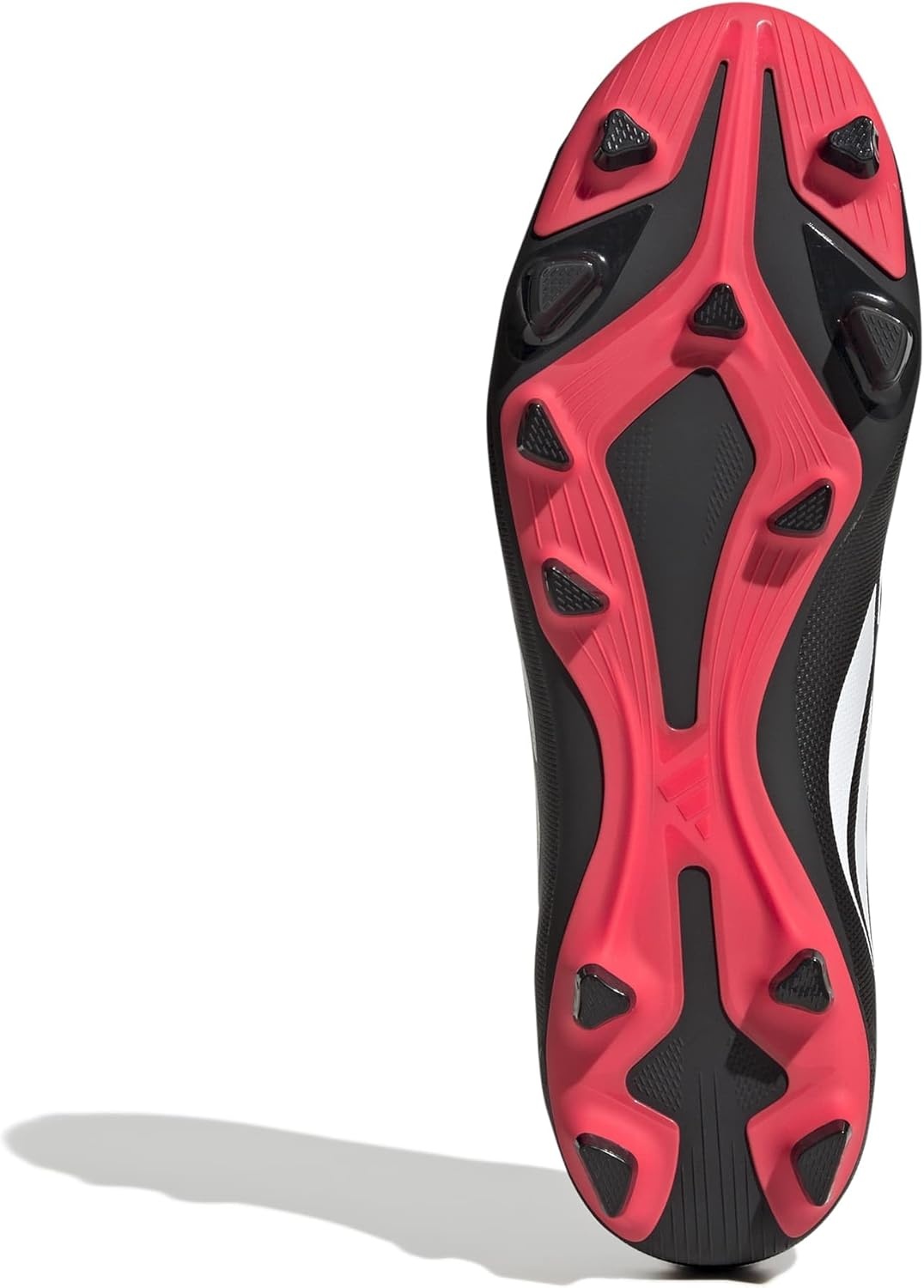 image:imageAdidas Unisex Club Firm GroundMulti GroundBlackWhiteLucid Red