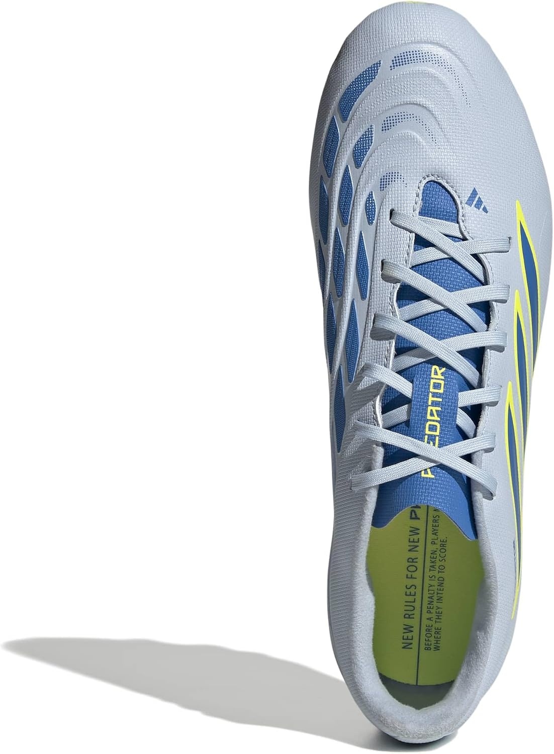 image:imageAdidas Unisex Club Firm GroundMulti GroundCrystal SkyRay BlueTeam Solar Yellow