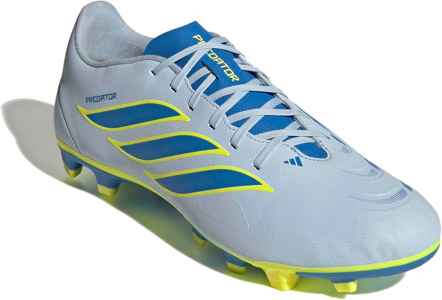 image:imageAdidas Unisex Club Firm GroundMulti GroundCrystal SkyRay BlueTeam Solar Yellow