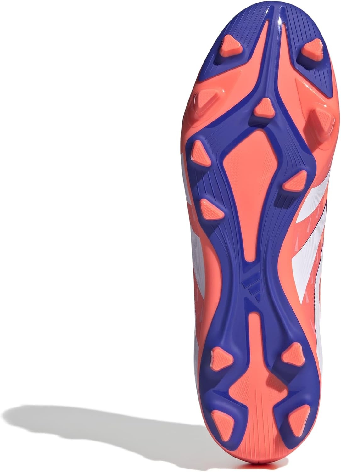 image:imageAdidas Unisex Club Firm GroundMulti GroundSignal CoralWhiteBeam Orange