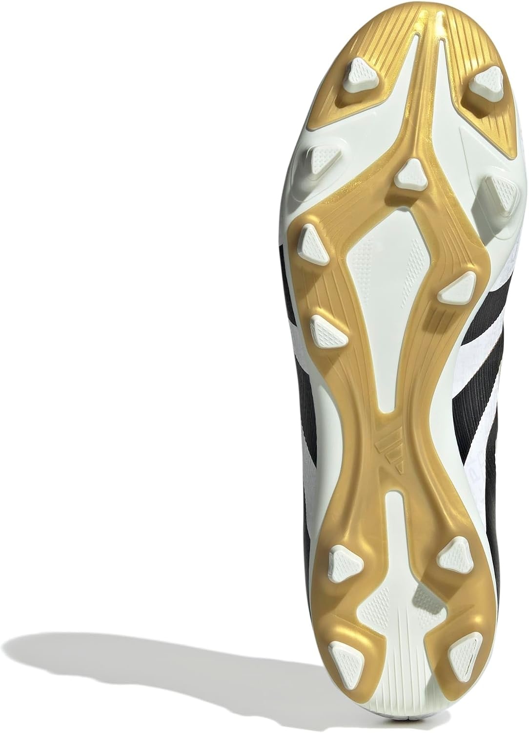 image:imageAdidas Unisex Club Firm GroundMulti GroundWhiteBlackGold Metallic