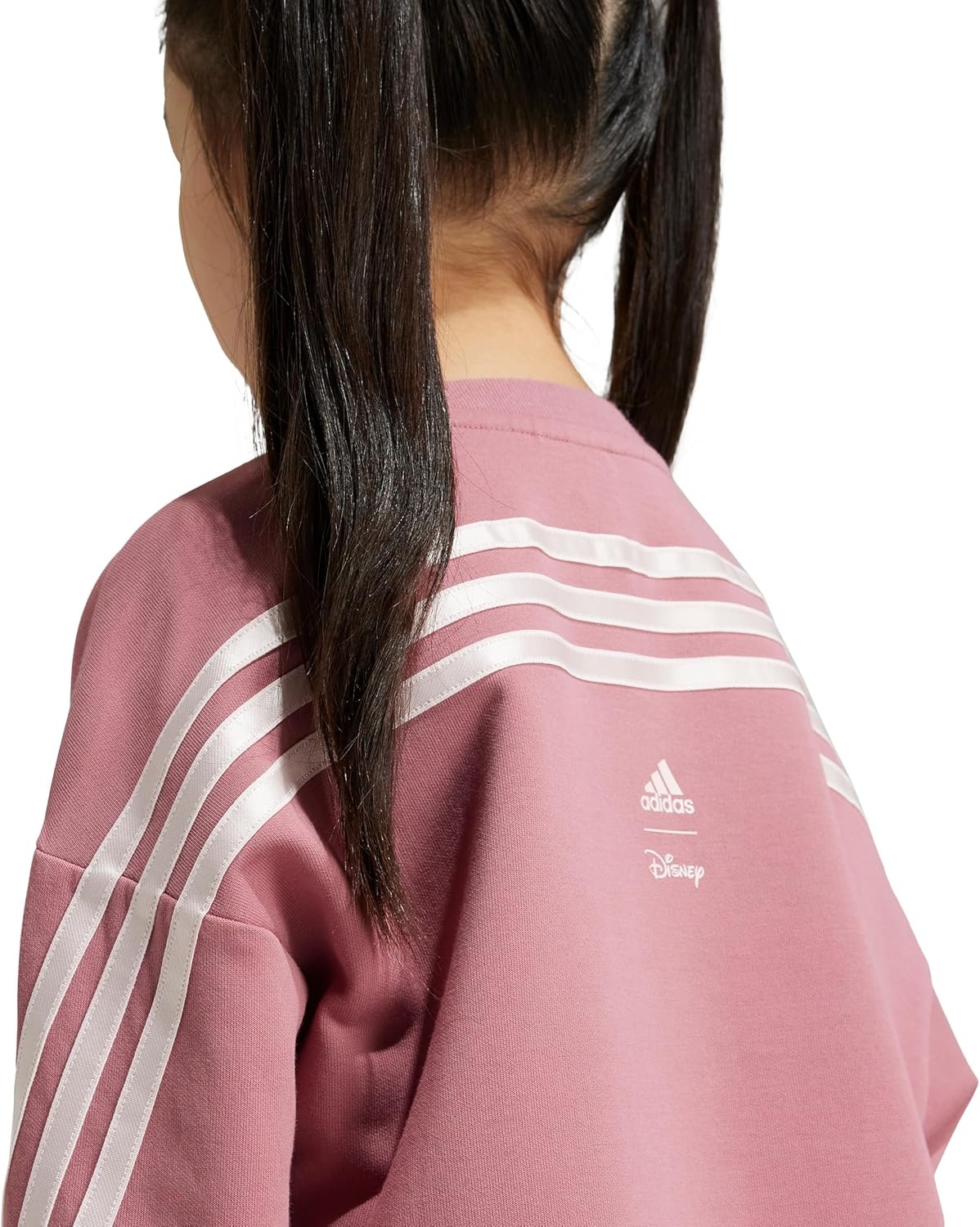 image:imageAdidas UnisexChild Disney Minnie and Daisy DressPreloved CrimsonSandy Pink MetSandy Pink