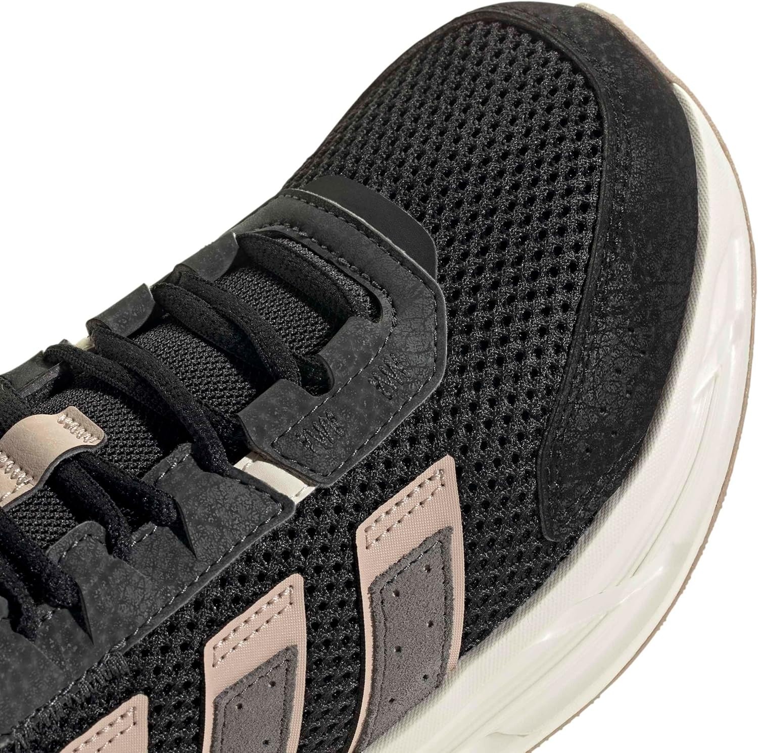 image:imageAdidas Womens AstrastarBlackGreyOff White