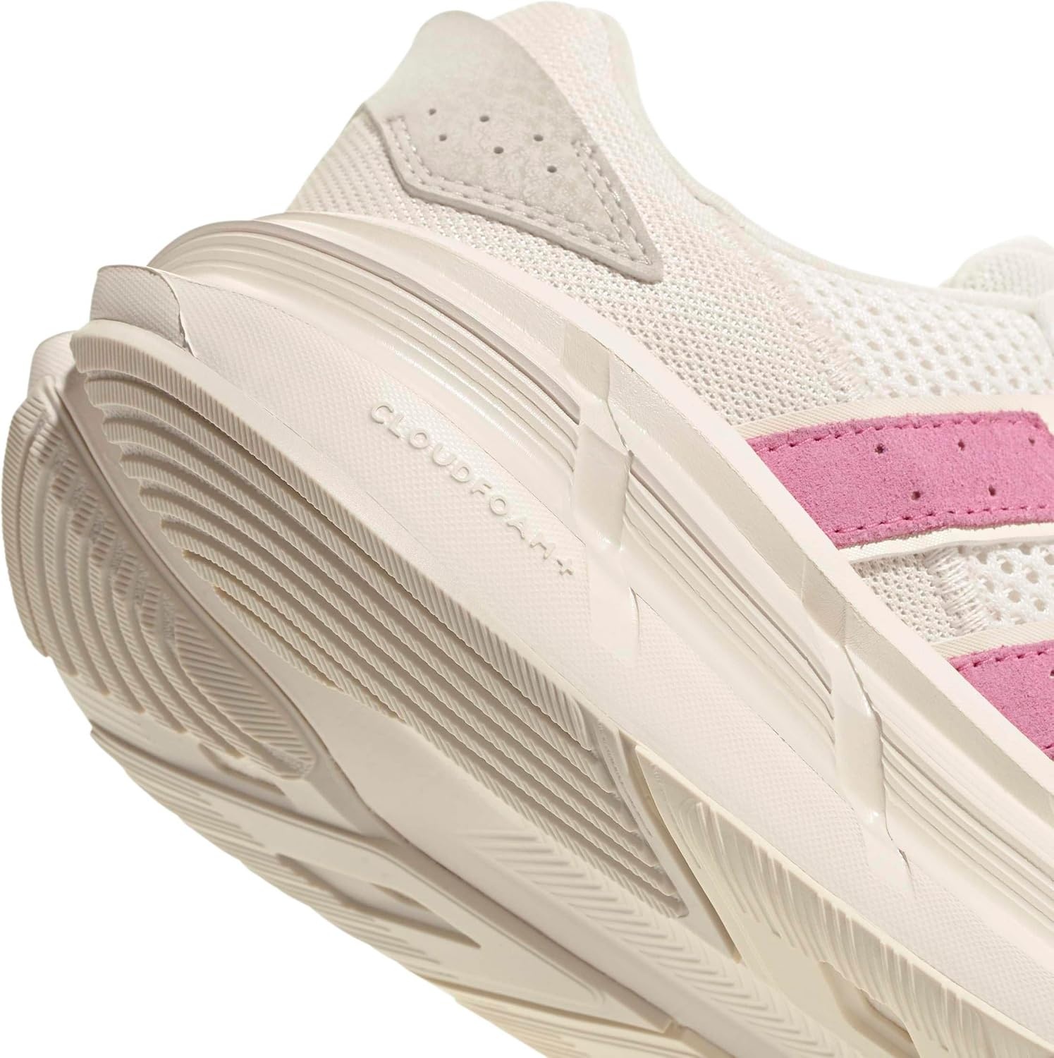 image:imageAdidas Womens AstrastarChalk WhitePink FusionWonder White
