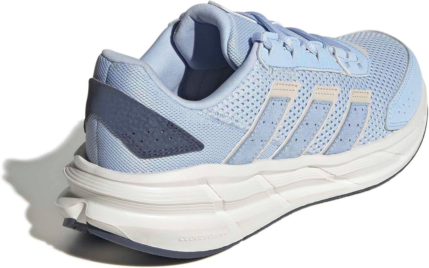 image:imageAdidas Womens AstrastarCrystal SkyOnixGlow Blue