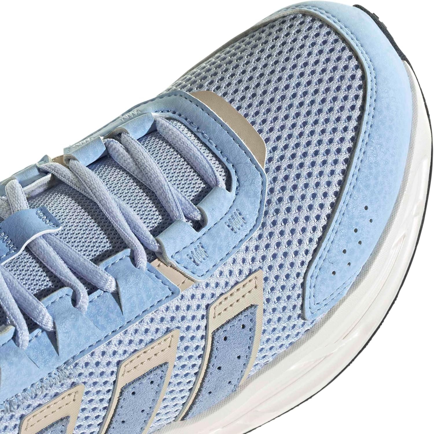 image:imageAdidas Womens AstrastarCrystal SkyOnixGlow Blue