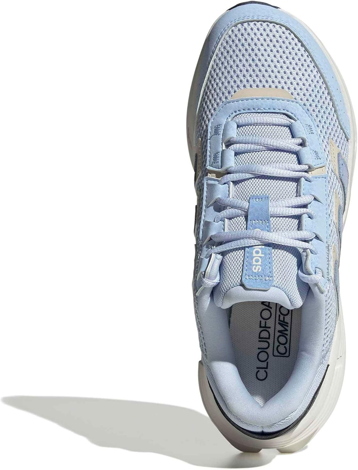 image:imageAdidas Womens AstrastarCrystal SkyOnixGlow Blue