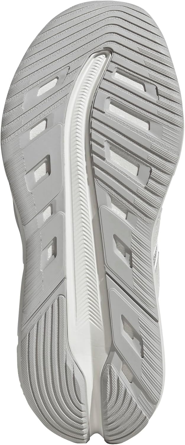 image:imageAdidas Womens AstrastarGreyWhiteBlack