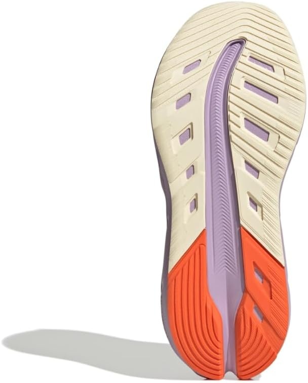 image:imageAdidas Womens AstrastarWarm VanillaOff WhitePowder Plum