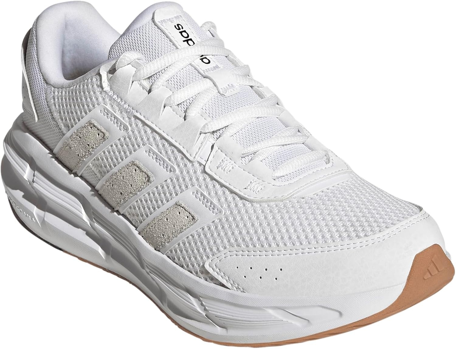 image:imageAdidas Womens AstrastarWhiteWhiteBlack