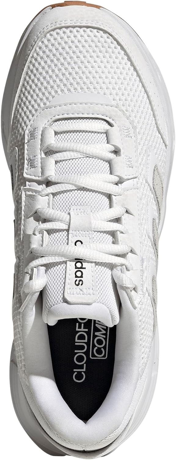 image:imageAdidas Womens AstrastarWhiteWhiteBlack