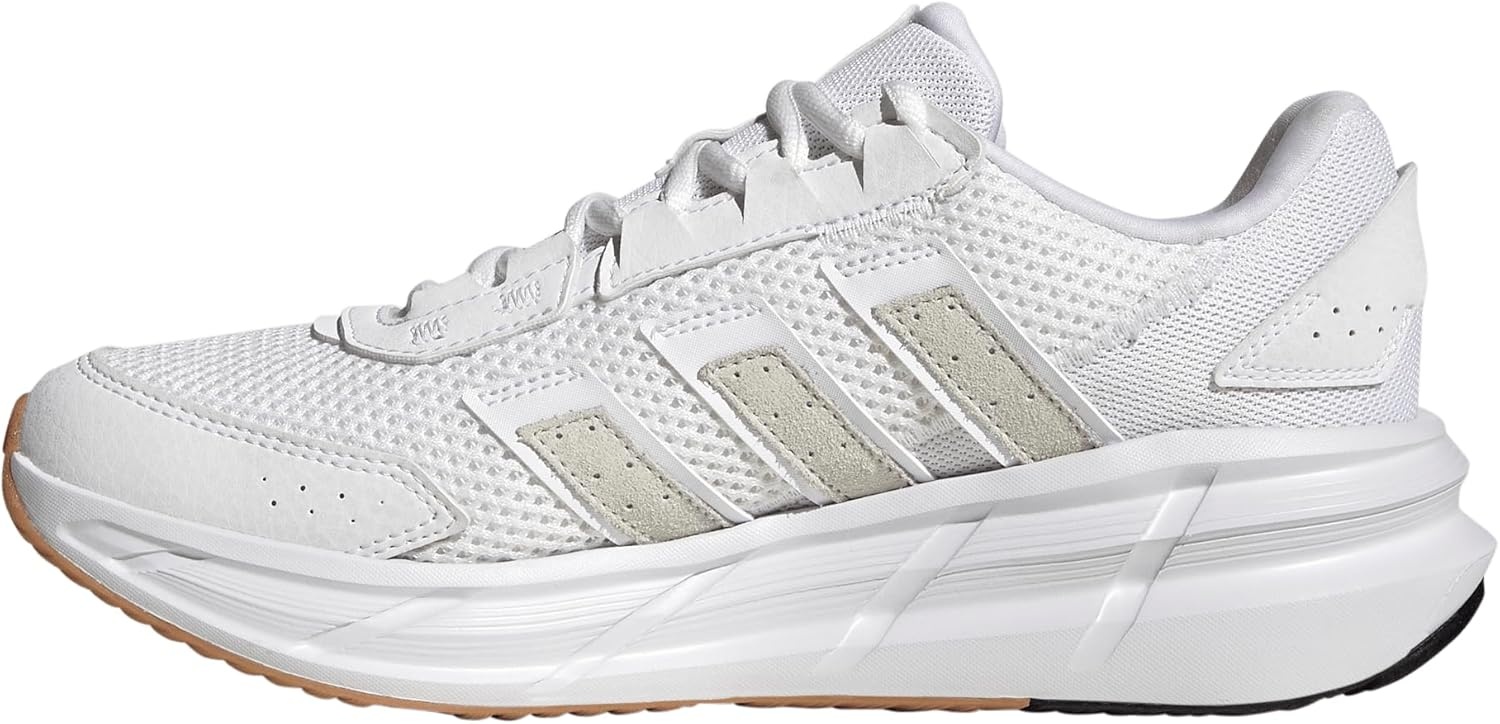 image:imageAdidas Womens AstrastarWhiteWhiteBlack