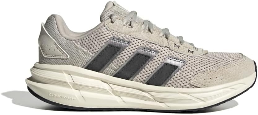 image:imageAdidas Womens AstrastarWonder AluminaCarbonIron Metallic