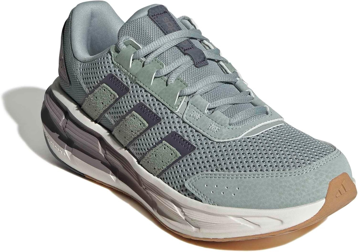 image:imageAdidas Womens AstrastarWonder SageSilver GreenTaupe Oxide