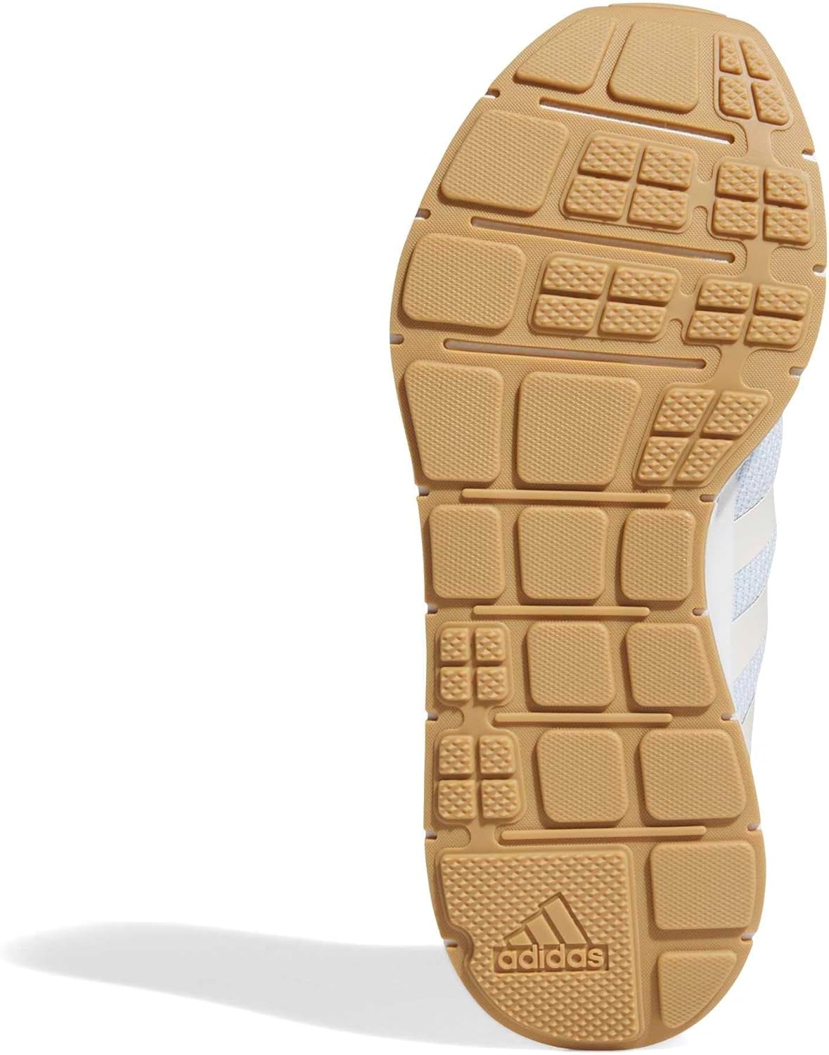 image:imageAdidas Womens Swift Run 10Crystal SkyOff WhiteWhite
