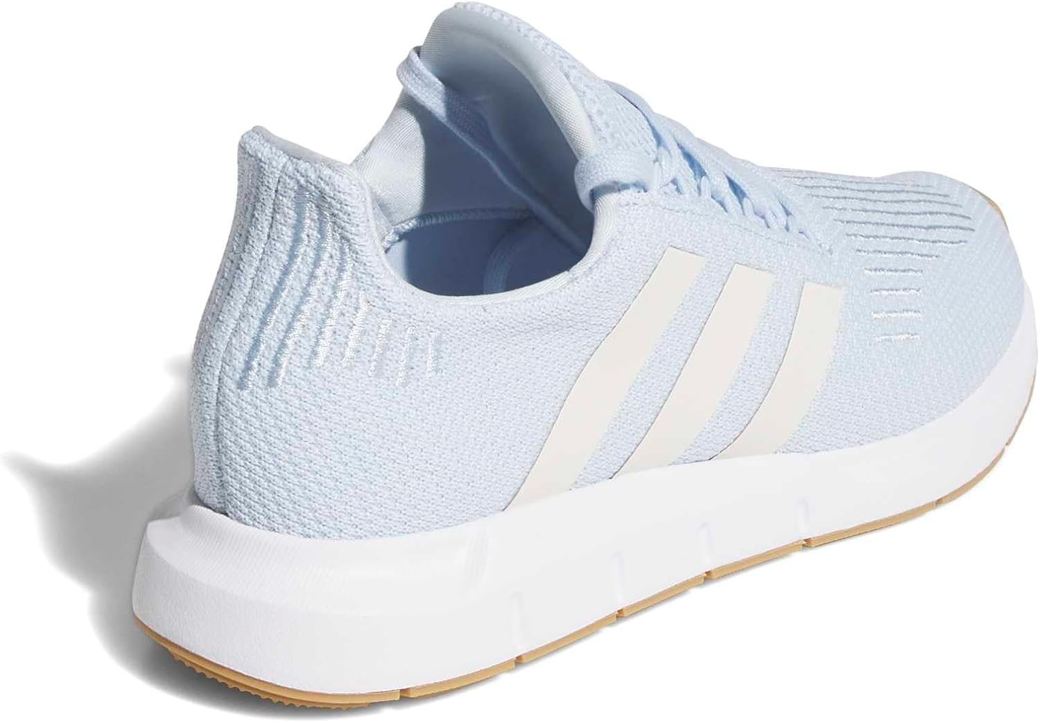 image:imageAdidas Womens Swift Run 10Crystal SkyOff WhiteWhite