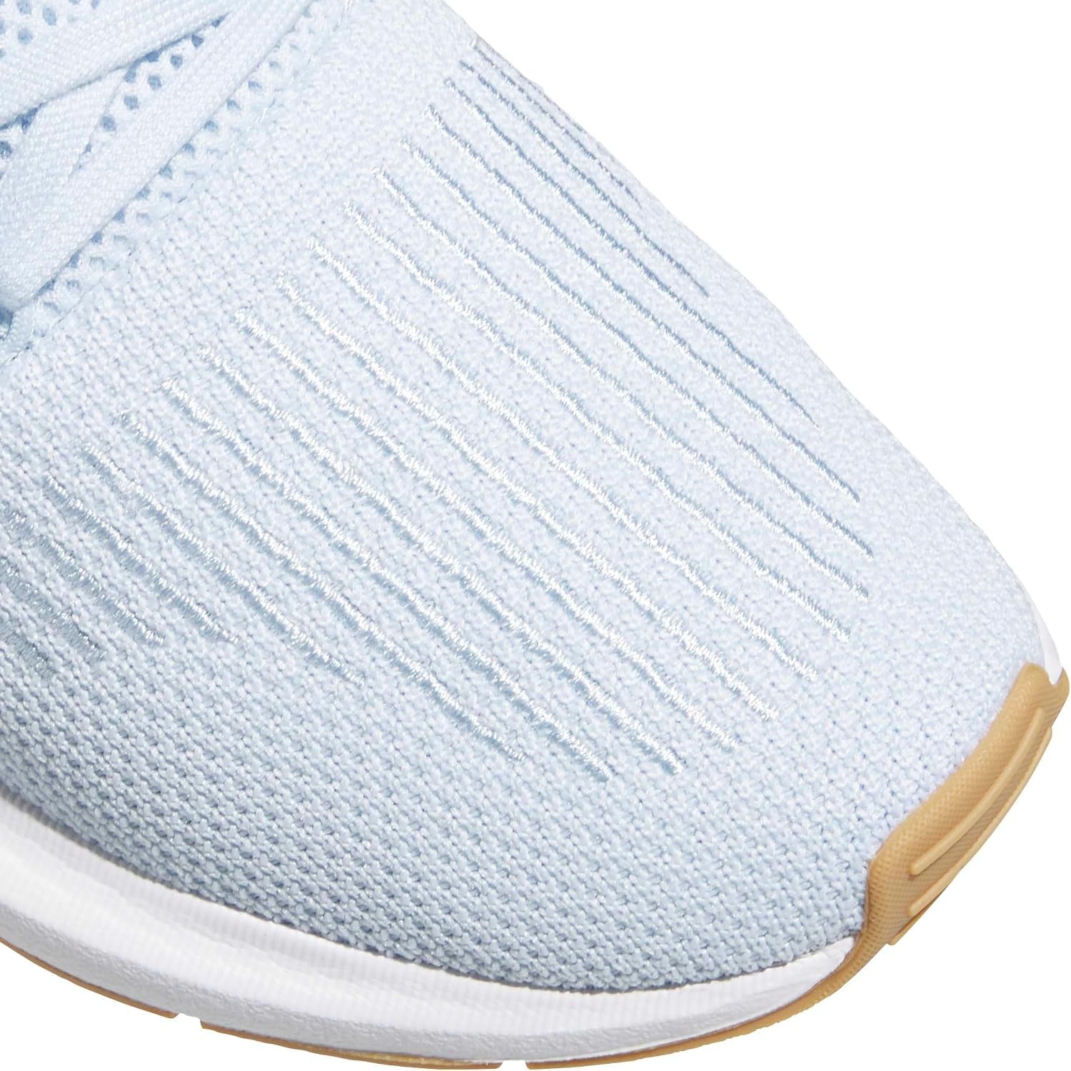 image:imageAdidas Womens Swift Run 10Crystal SkyOff WhiteWhite