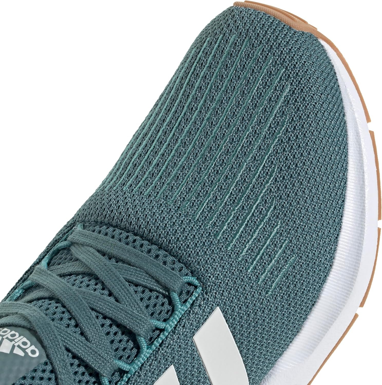 image:imageAdidas Womens Swift Run 10Preloved TealOff WhiteWhite