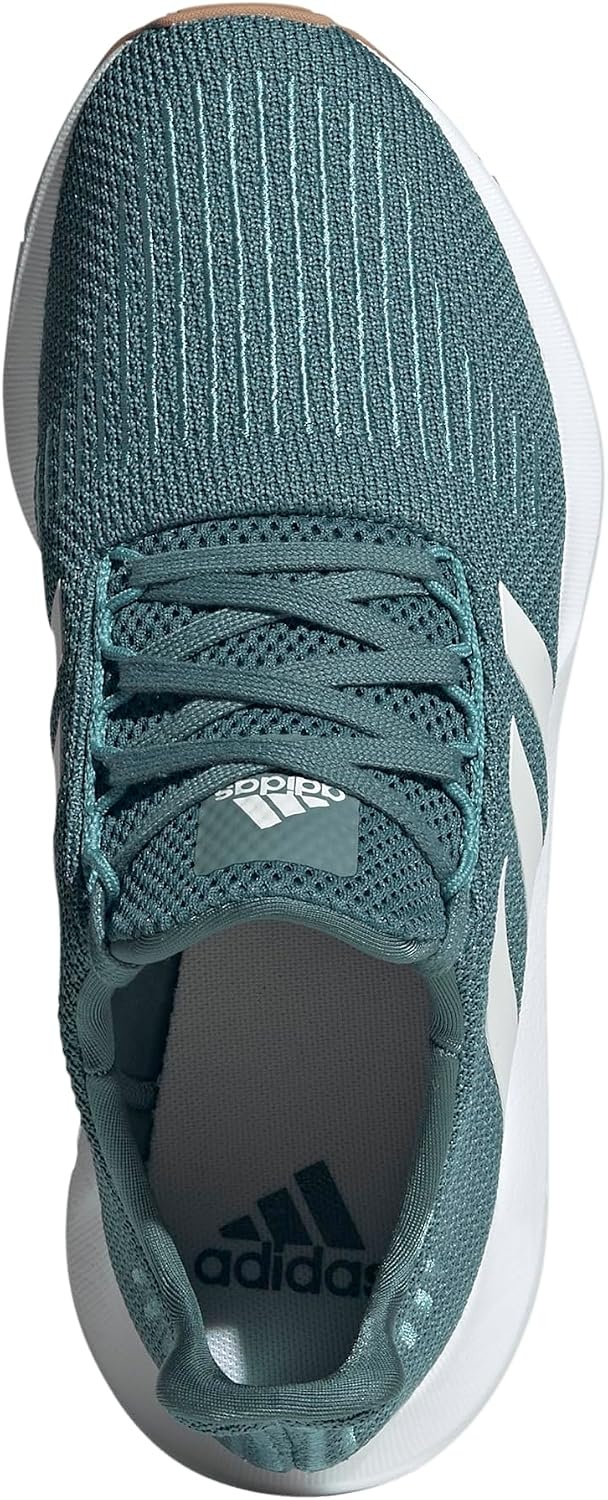 image:imageAdidas Womens Swift Run 10Preloved TealOff WhiteWhite