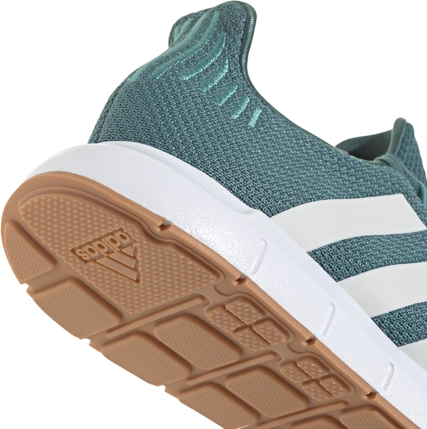 image:imageAdidas Womens Swift Run 10Preloved TealOff WhiteWhite