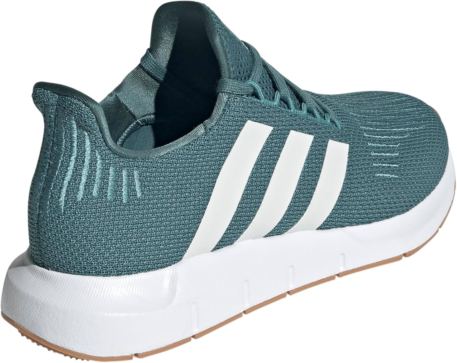 image:imageAdidas Womens Swift Run 10Preloved TealOff WhiteWhite