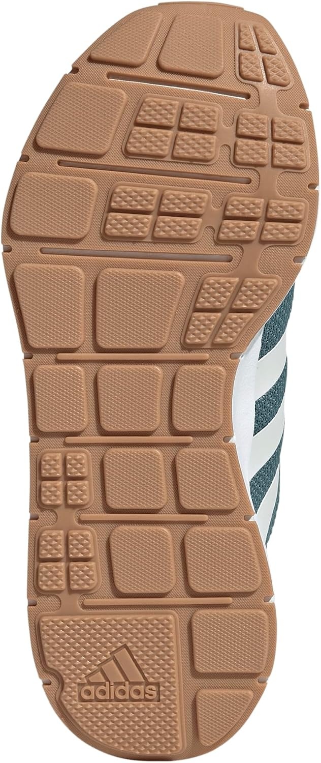 image:imageAdidas Womens Swift Run 10Preloved TealOff WhiteWhite