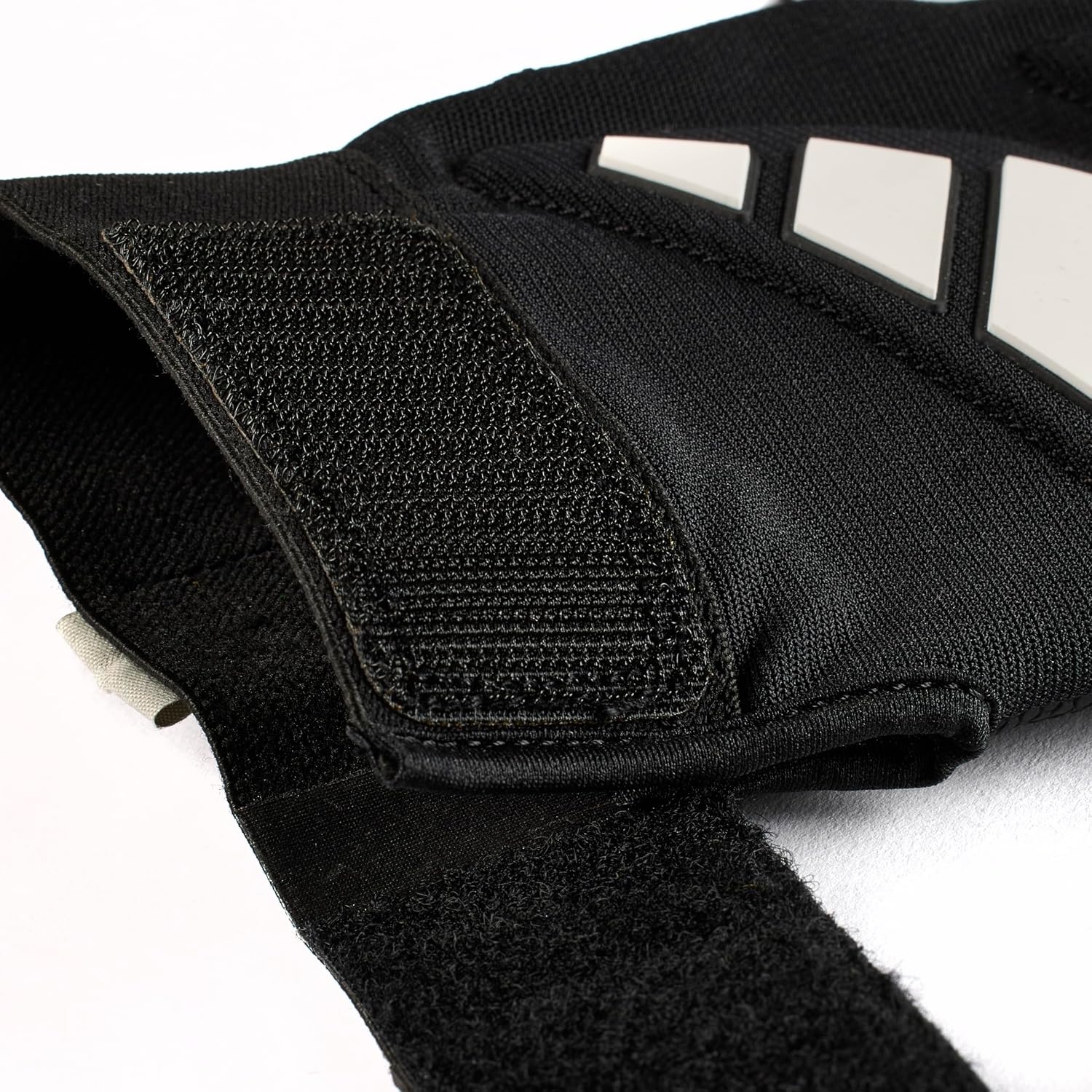 image:imageAdidas Youth Scorch Destroy 3 Full Finger Linemans Glove BlackWhite Multiple SizesXLarge