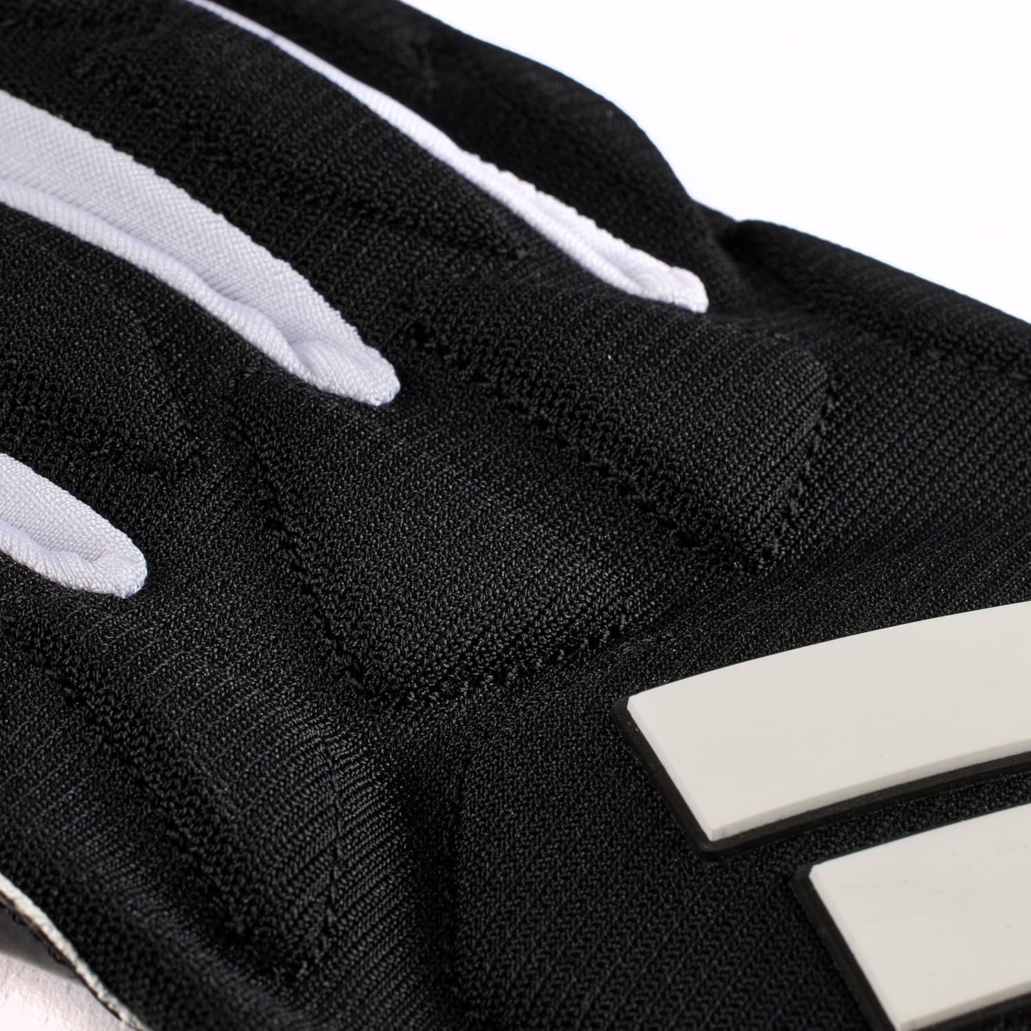 image:imageAdidas Youth Scorch Destroy 3 Full Finger Linemans Glove BlackWhite Multiple SizesXLarge
