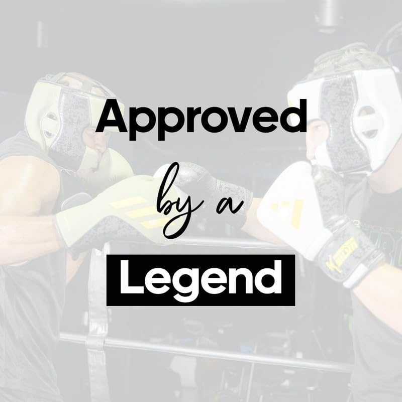 image:imageAdidas x Anderson Silva Tilt150 Boxing Gloves Premium PU Shell Enhanced Wrist Support Optimal Punch Alignment for Men Women Kids Boxing Kickboxing MMA Punching Gloves MMA GlovesWhiteBlackYellowCamo