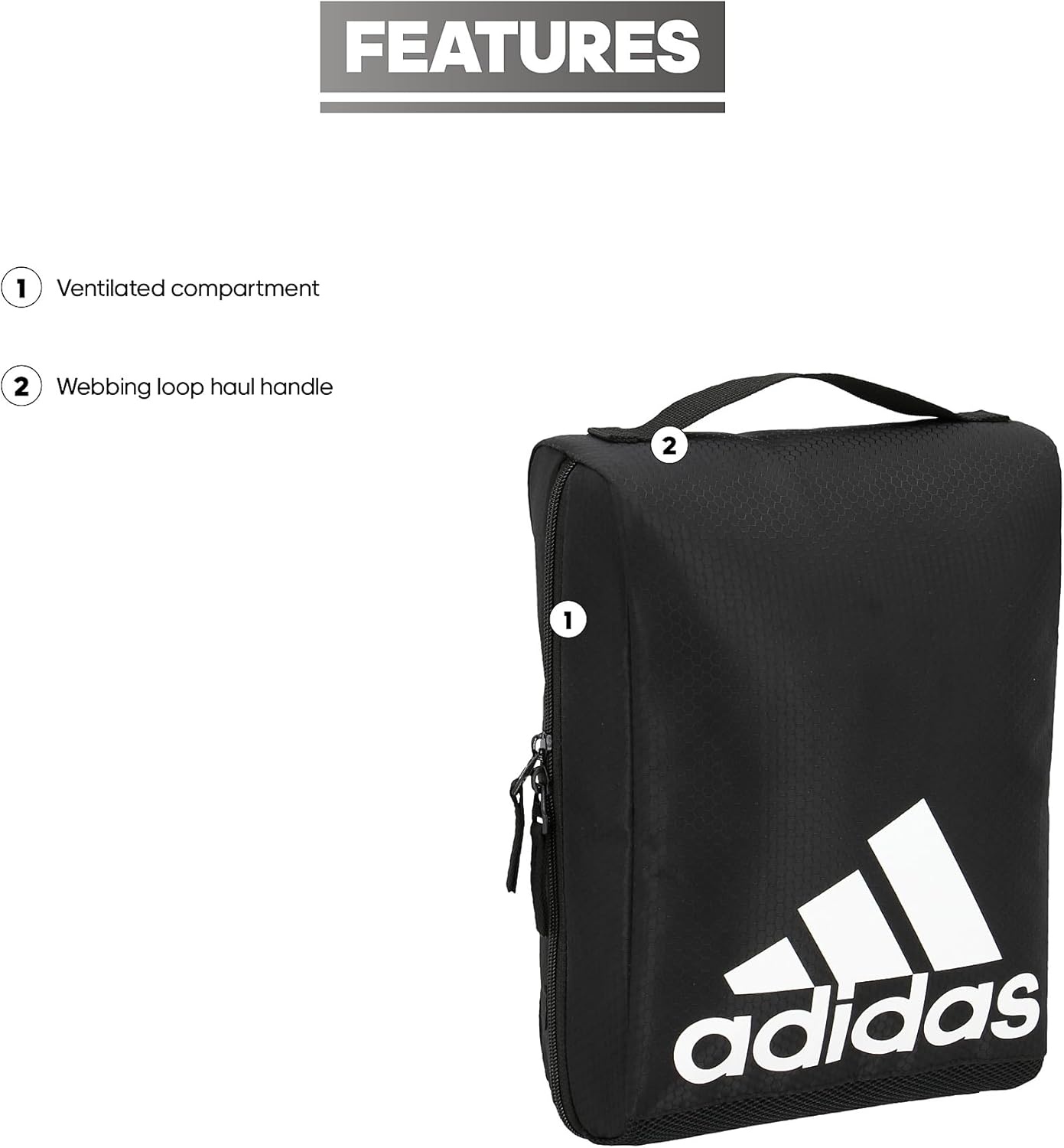 image:imageStadium 2 Team Glove BagBlack