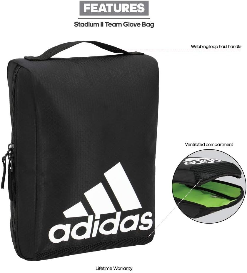 image:imageStadium 2 Team Glove BagBlack