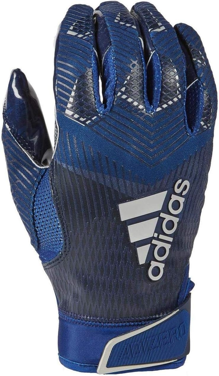 image:imageadidas Adizero 80 Adult Football Receivers GlovesNavy